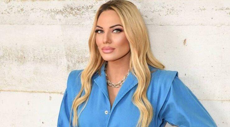 Η Ιωάννα Μαλέσκου μας συστήνει τον πατέρα της! [εικόνα]