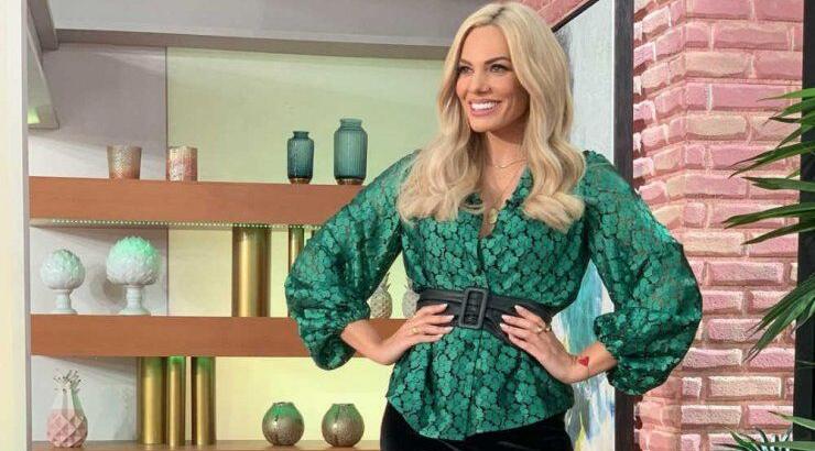 Η αποκλειστική συνέντευξη της Ιωάννας Μαλέσκου στο ilovestyle.com!