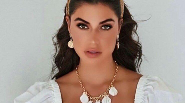 Ιωάννα Μπέλλα: Βόλτα στη Μύκονο με τον Κύπριο σύντροφό της [βίντεο] 