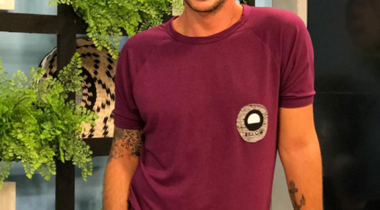 Ακομπλεξάριστος! Ο Νικόλας Ιωαννίδης έκανε botox και μας το έδειξε στο Instagram!