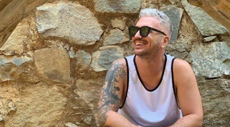 Νικόλας Ιωαννίδης: Το σχόλιο στο instagram και η ενόχλησή του!