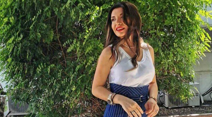 Μαρία Ιωάννου: Η όμορφη δημιουργία που της έφτιαξαν τα παιδιά της! [βίντεο]