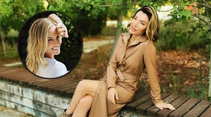 Δεν πάει το μυαλό σας τι κοινό έχει η Μαρία Ιωάννου με την Ελεονώρα Μελέτη! [βίντεο]