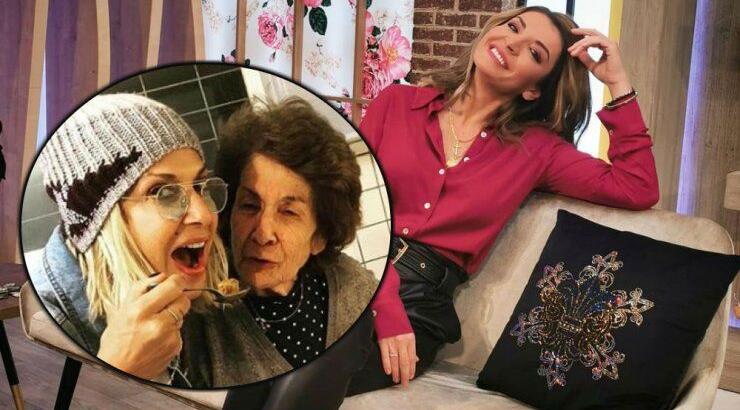 Μαρία Ιωάννου: Αποκάλυψε τι της έστειλε η μητέρα της Άννας Βίσση και το λάτρεψε! [βίντεο]
