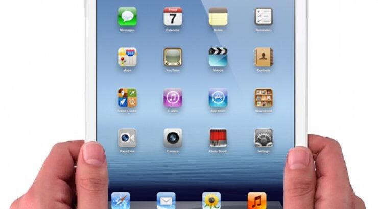 Κέρδισε ένα iPad mini