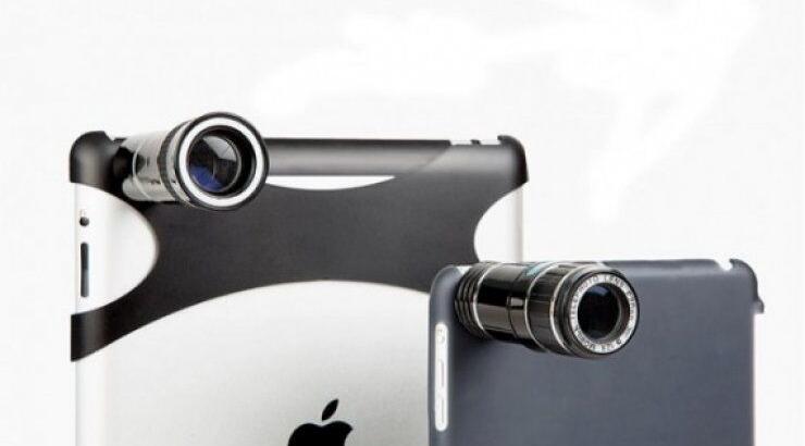 iPad Telephoto Lens