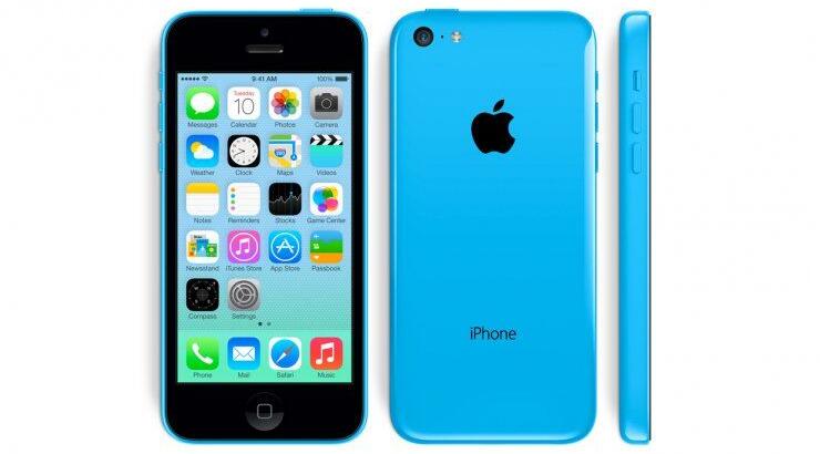 Rip: iPhone 5C τέλος!