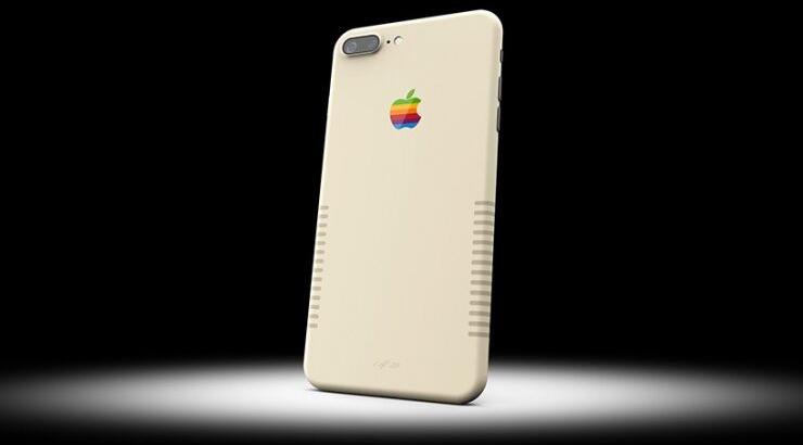 Retro iphone 7 plus
