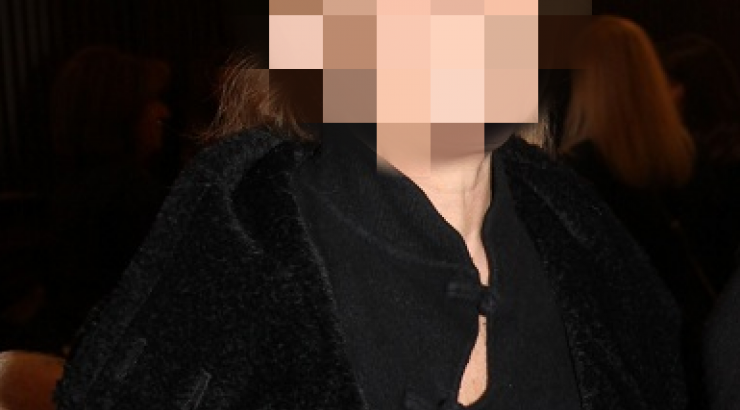 Κατέρρευσε Ελληνίδα ηθοποιός επί σκηνής!