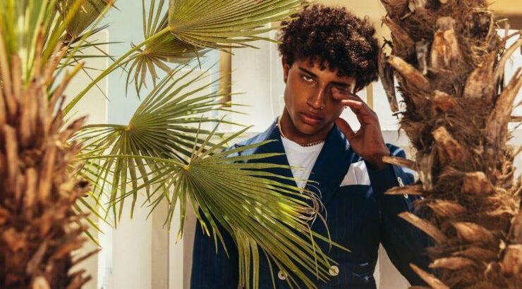 Η σύνδεση του Ηρακλή του GNTM με την κυπριακή συμμετοχή στην Eurovision! [βίντεο]