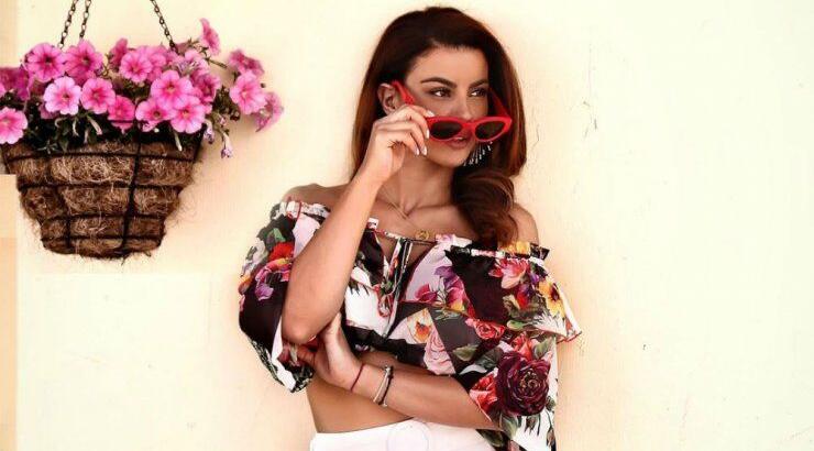 Ειρήνη Παπαδοπούλου: Στο πλευρό του συντρόφου της στην πιο ξεχωριστή του ημέρα [εικόνες]