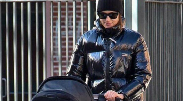 Η Irina Shayk φόρεσε Tommy Hilfiger στη Νέα Υόρκη! 