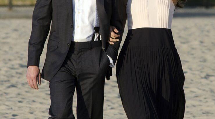 Irina Shayk: Με άλλον άντρα στο πλευρό της 