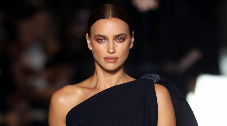 Η Irina Shayk ανέβασε topless εικόνα και "έριξε" το instagram!