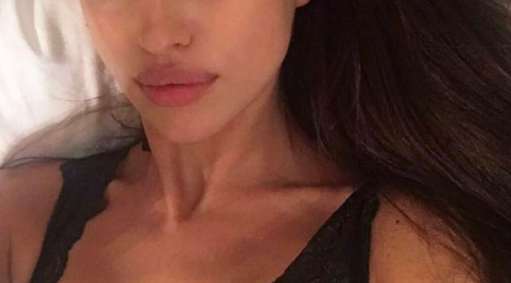 Irina Shayk: Δείτε πόσο έχει φουσκώσει η κοιλίτσα της στην εγκυμοσύνη!