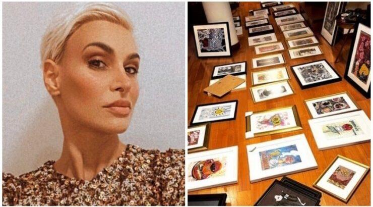 Ίρσα Φάνη: Κατάφερε να ενώσει τον επιχειρηματικό κόσμο του νησιού για καλό σκοπό