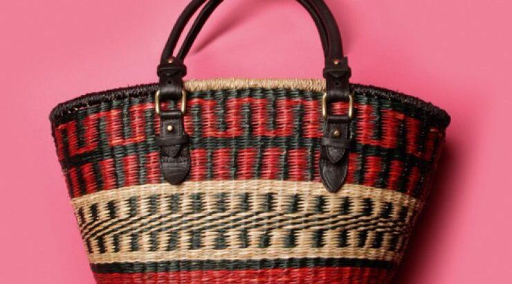 H Isabel Marant πάει παραλία