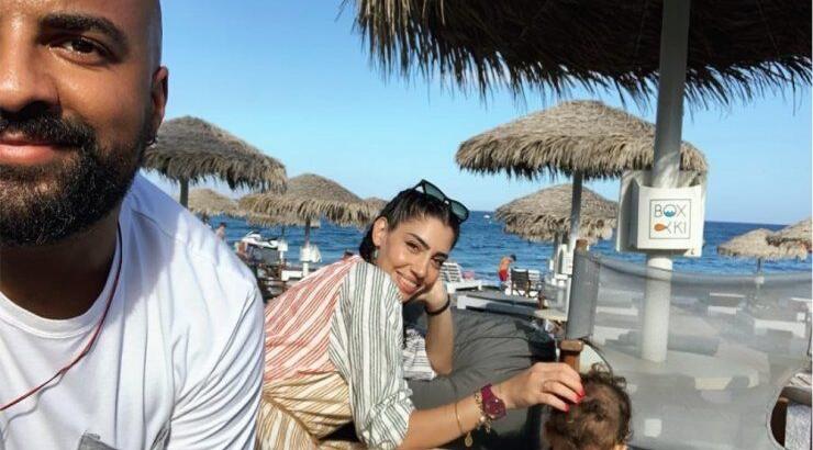 Ησαΐας Ματιάμπα: Αποκαλύπτει ποια ήταν η αιτία για να γνωρίσει την Κύπρια σύζυγό του [βίντεο]