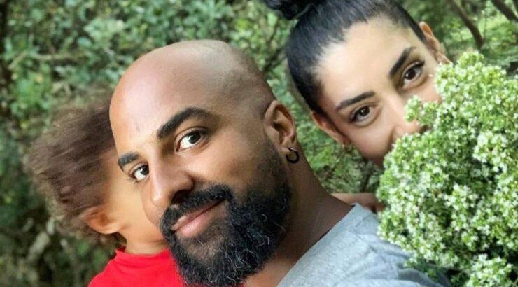 Ησαΐας Ματιάμπα: Αποκάλυψε πως αποφάσισαν το όνομα Ηρακλής για τον γιο τους!