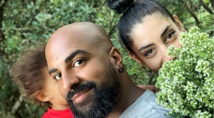 Ησαΐας Ματιάμπα: Αποκάλυψε πρώτη φορά λεπτομέρειες από τον γάμο του στην Κύπρο!