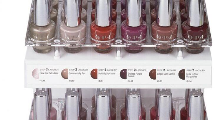 Infinite Shine Fall 2015 by O.P.I