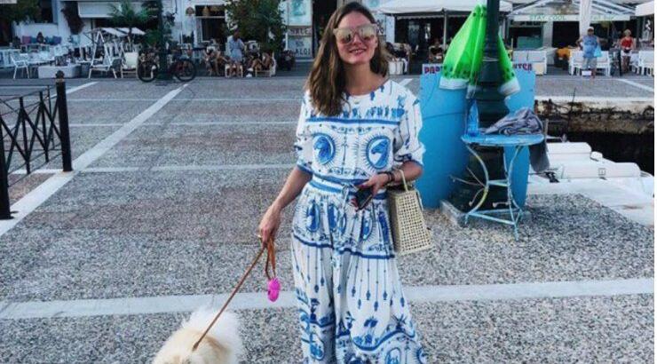 Το Island style της Olivia Palermo είναι η επιτομή της κομψότητας