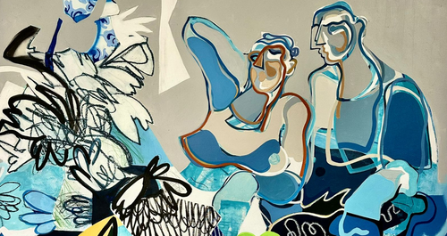 H Isnotgallery παρουσιάζει ”έργα μέχρι €500” στη νέα, ομαδική της έκθεση