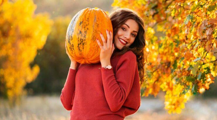 Pumpkin eyes: 4+1 make-up looks ιδανικά για το φθινόπωρο