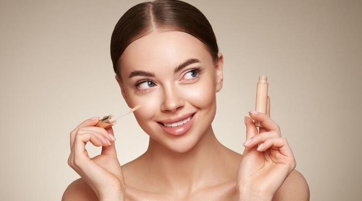 Textured skin: Ο απόλυτος οδηγός για να καμουφλάρεις τους πόρους στο πρόσωπο σου