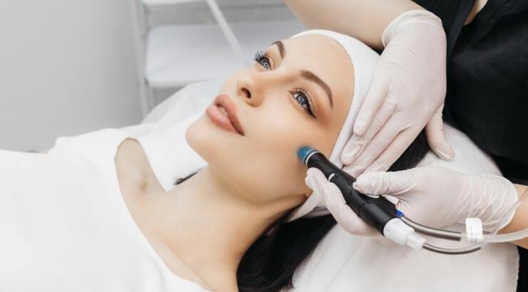 Hydrafacial: Η θεραπεία προσώπου που χαρίζει όμορφη και καθαρή επιδερμίδα
