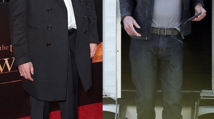 Ηθοποιός έχασε 18 κιλά τρώγοντας μόνο μία κονσέρβα τόνο την ημέρα