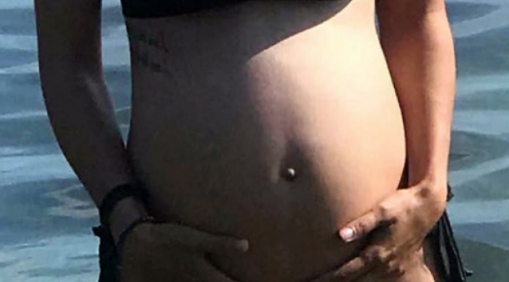 Ελληνίδα ηθοποιός περιμένει το δεύτερο μωράκι της!