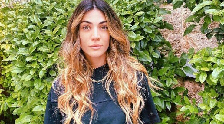 Ήβη Αδάμου: Μοιράστηκε μια σπάνια εικόνα του Μιχάλη Κουινέλη από την καθημερινότητά τους 