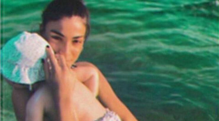 Ήβη Αδάμου: Αυτό είναι το κρυφό ταλέντο της κόρης της [βίντεο]