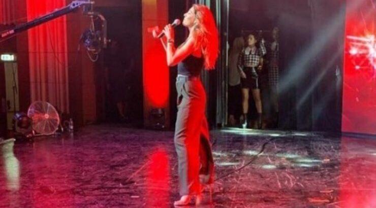 Ήβη Αδάμου: Μιλάει για την υποψηφιότητα της στα φετινά βραβεία "Madame Figaro" [βίντεο]