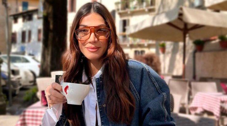 Ήβη Αδάμου: Η νέα εικόνα της κόρης της, Ανατολής – Νεφέλης από το ταξίδι τους 