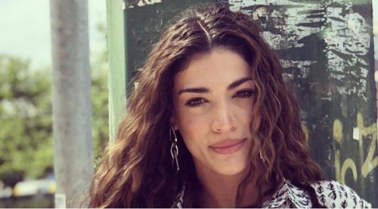 Ήβη Αδάμου: Ανέβασε την πρώτη φωτογραφία με την κόρη της