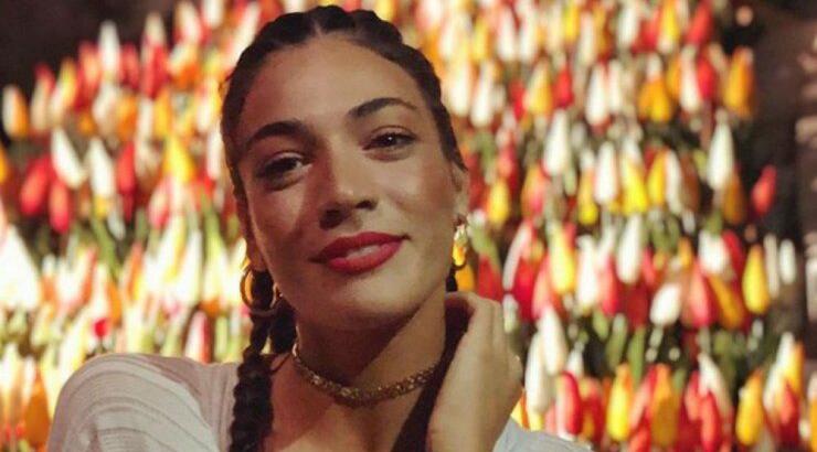 Ήβη Αδάμου: Η υπέροχη νέα εικόνα με την κορούλα της!