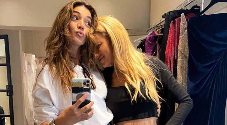 Ήβη Αδάμου: Για fitting στο ατελιέ της Έφης Παπαϊωάννου λίγο πριν τα Madame Figaro Γυναίκες της Χρονιάς!