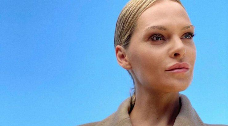 Υβόννη Μπόσνιακ: Φωτογραφήθηκε με γνωστό μοντέλο της Victoria