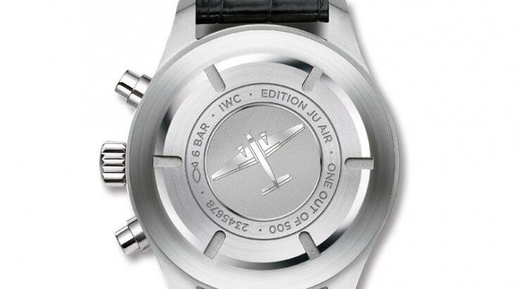 Ένας χρονογράφος με ιστορία