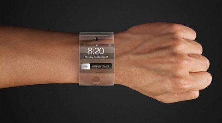 Σωστό στολίδι το iWatch