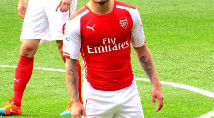 Jack Wilshere: Η Kύπρια καλλονή που αρραβωνιάστηκε το αστέρι της Arsenal