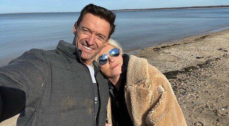 Hugh Jackman: Η αποστομωτική απάντηση της συζύγου του στις φήμες που τον ήθελαν gay!