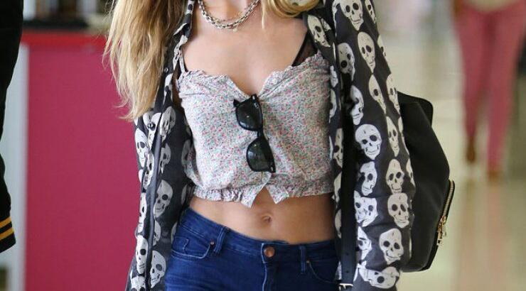 Georgia May Jagger: Η κουκλάρα κόρη του Mick! 