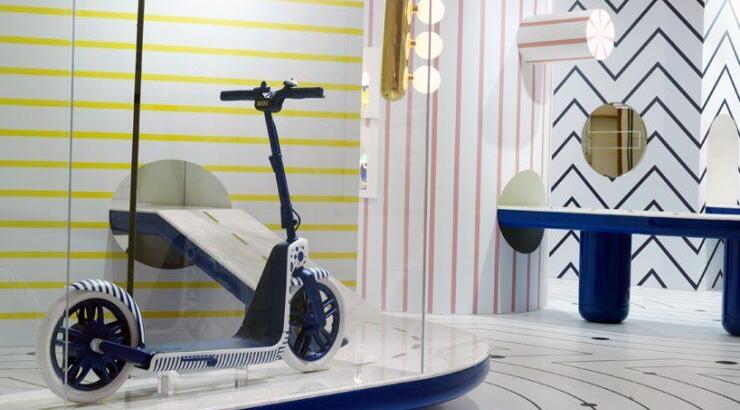 Ο Jaime Hayon συνεργάζεται με την ΜΙΝΙ