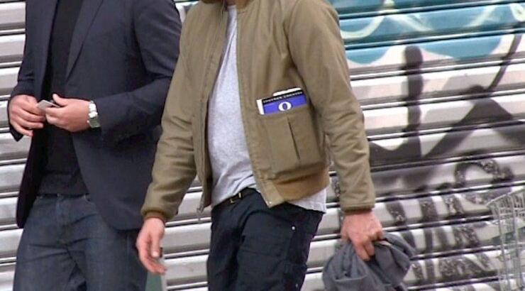 Αγνώριστος διάσημος ηθοποιός του Hollywood [εικόνες]