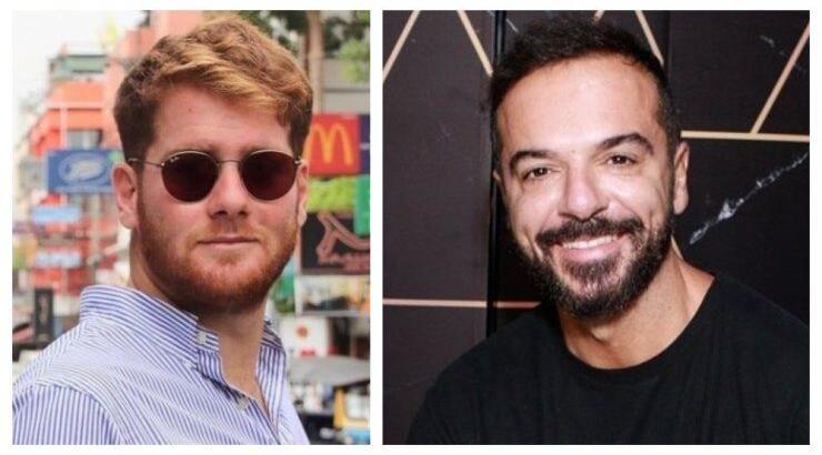 Τριαντάφυλλος - James Καφετζής: Η συνάντηση που είχαν μετά το "Survivor" [εικόνα & βίντεο]