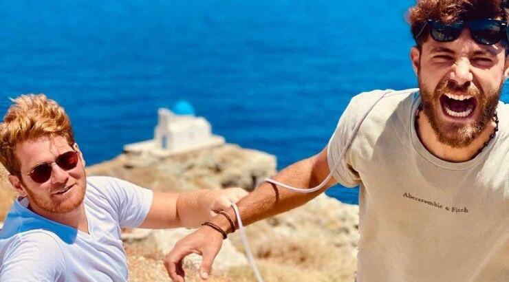 James Καφετζής: Αυτή ήταν η στιγμή στο "Survivor" που τον έφερε κοντά με τον Νίκο Μπάρτζη! 