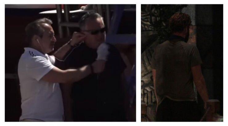 Οι πρώτες δηλώσεις του μπαμπά του James μετά την αποχώρηση του γιου του από το "Survivor"